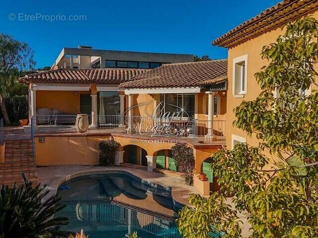 Maison à LE LAVANDOU