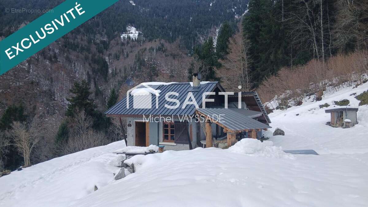Photo 9 - Maison à TOURS-EN-SAVOIE