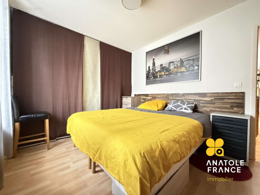 Appartement à JARVILLE-LA-MALGRANGE