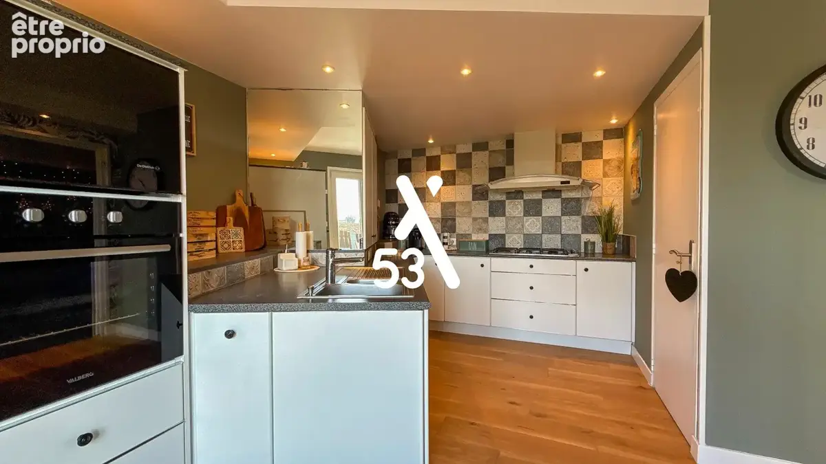 Maison 5 pièces 104 m² à vendre à Watten (59143) - photo 7