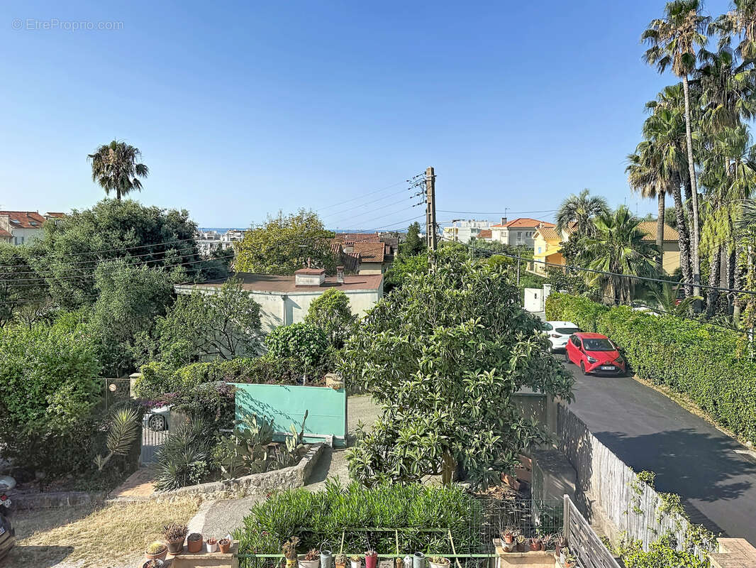 Appartement à ANTIBES