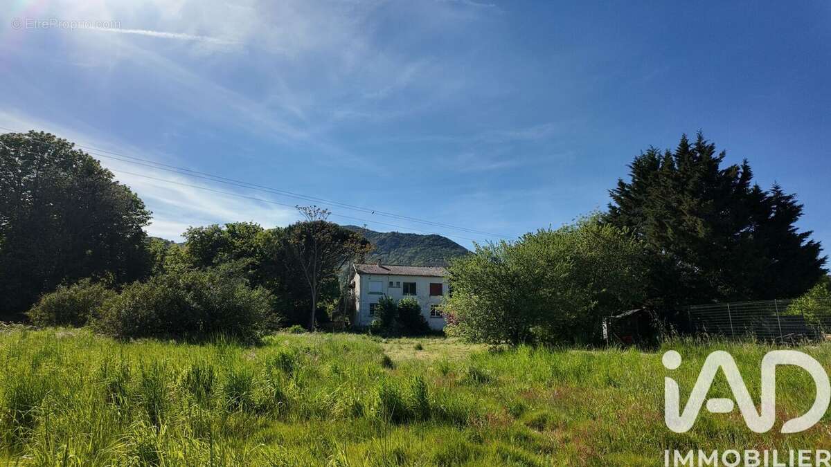 Photo 1 - Maison à LE BOUSQUET-D'ORB