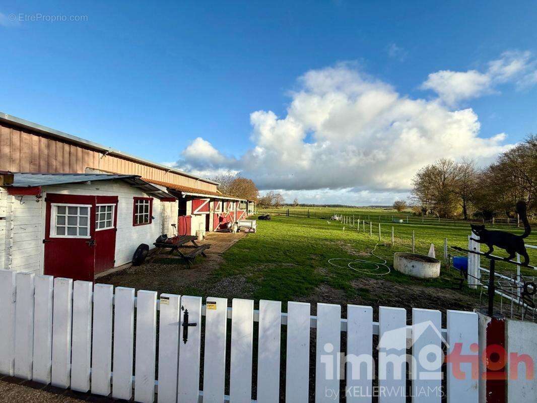 Maison à SAINT-MAULVIS