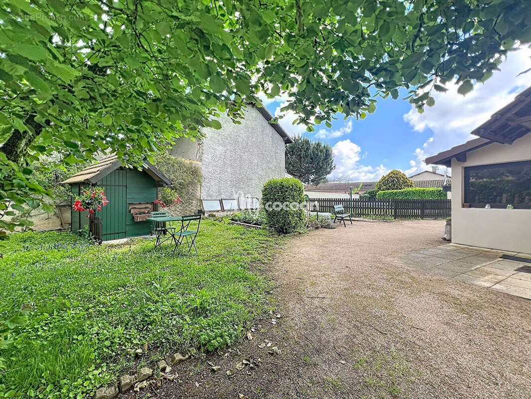 Maison à TIGNIEU-JAMEYZIEU
