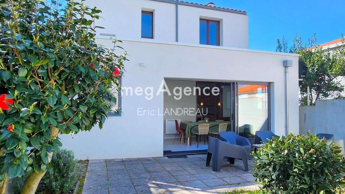 Maison à LES SABLES-D'OLONNE