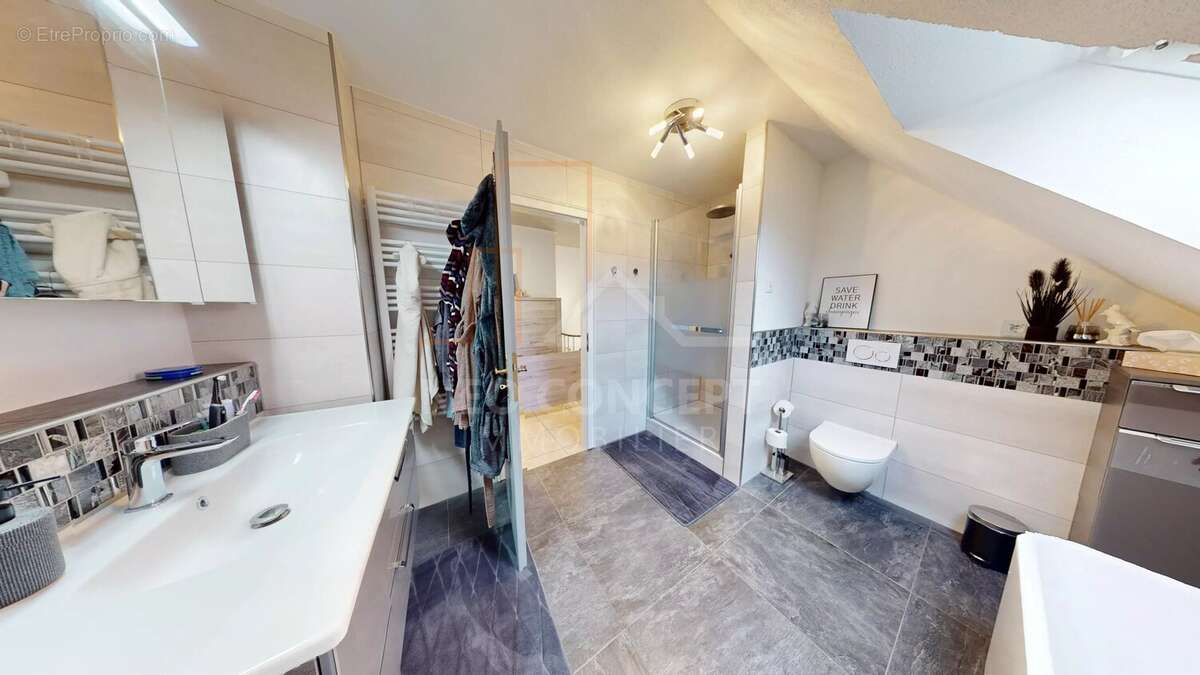 Maison à LEUTENHEIM