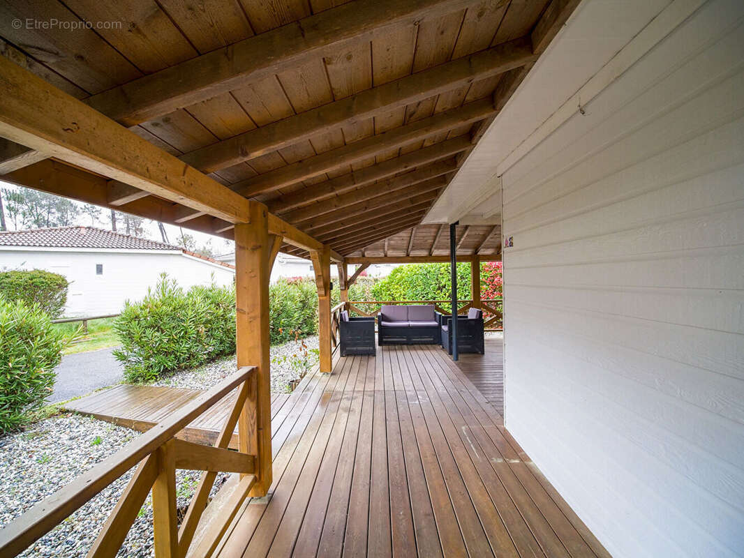 Maison à LIT-ET-MIXE