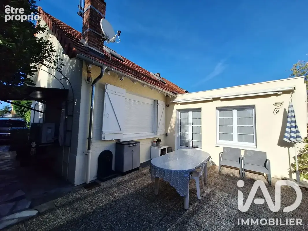 Photo 1 - Maison à ARGENTEUIL