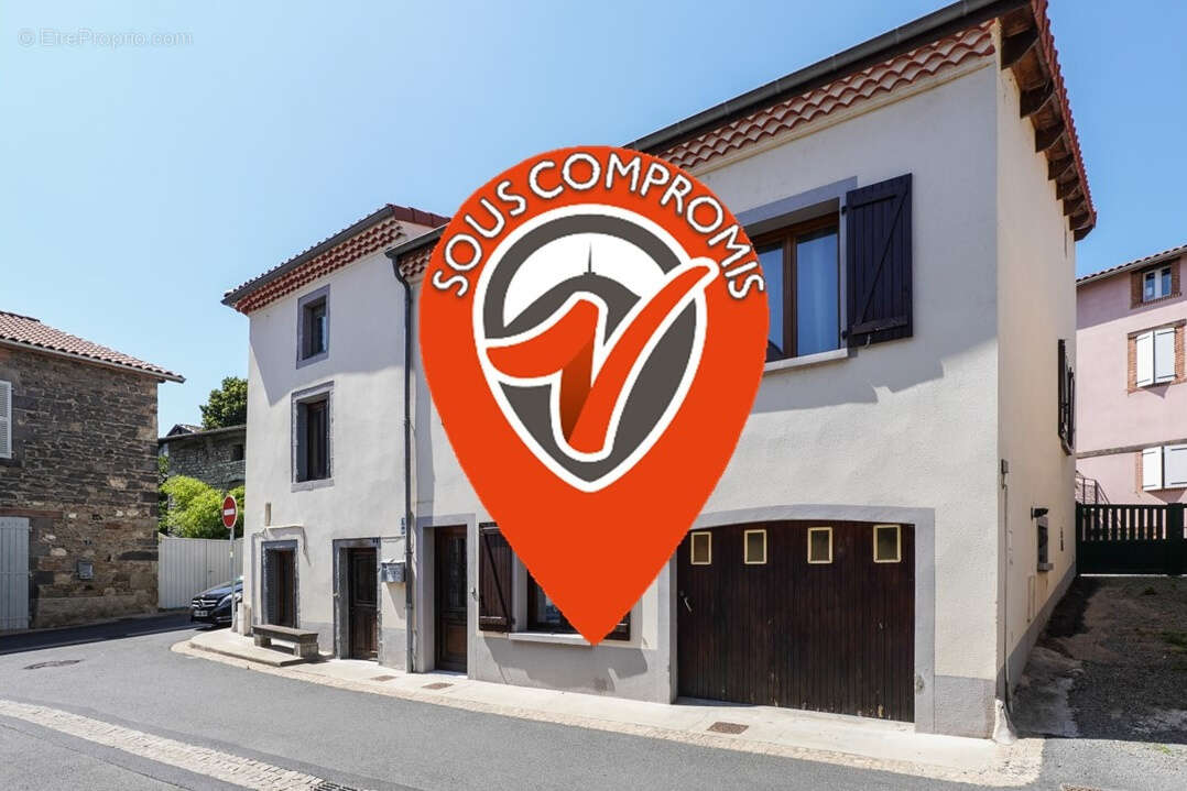 Maison à PONT-DU-CHATEAU