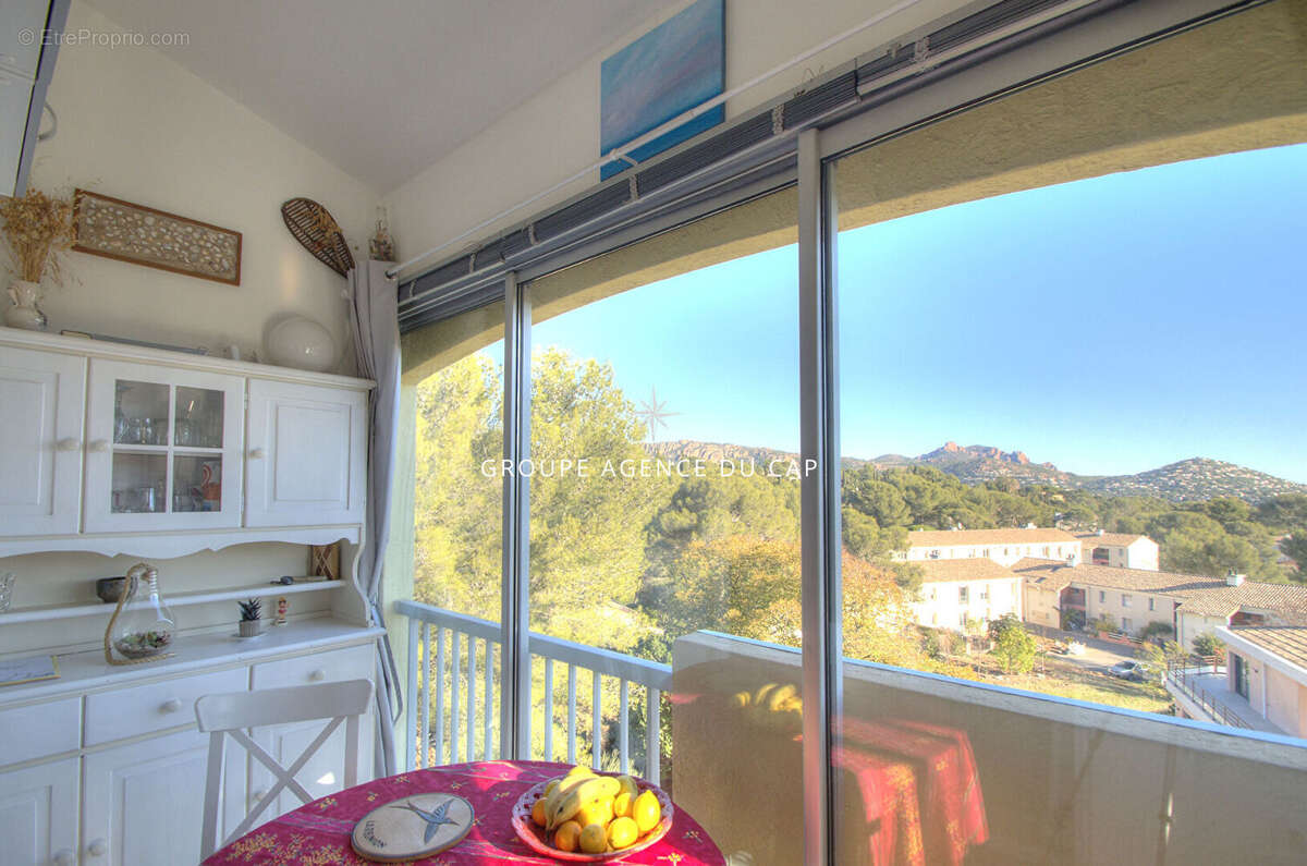 Appartement à SAINT-RAPHAEL