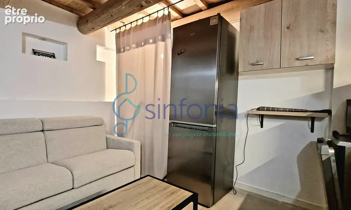 maison de village à Saint-Quentin-la-poterie proche Uzès - photo 2