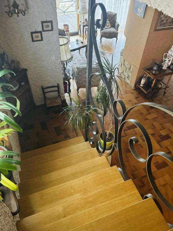 Maison à MONT-SAINT-MARTIN