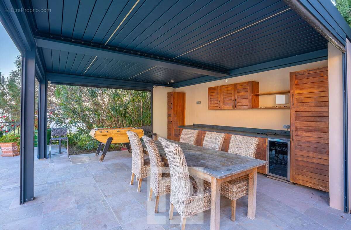 Maison à MOUGINS