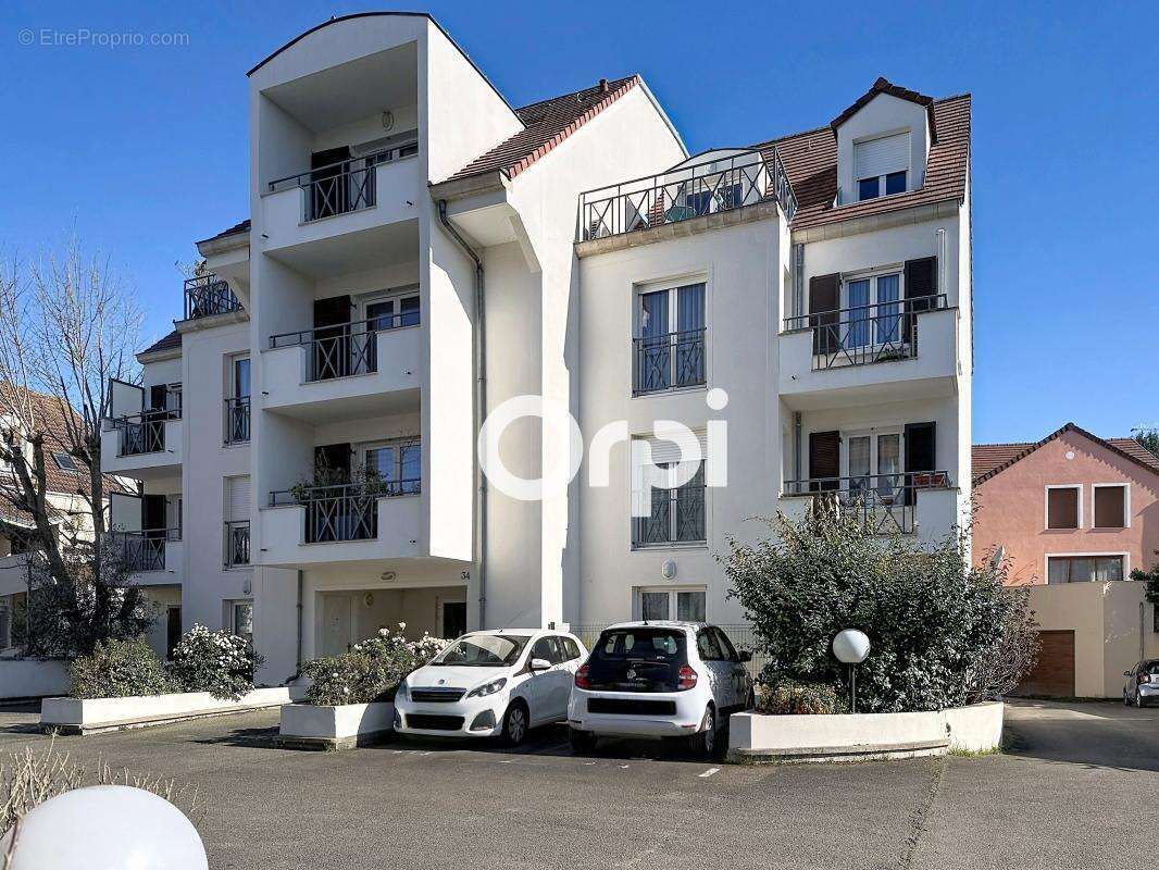 Appartement à TRIEL-SUR-SEINE