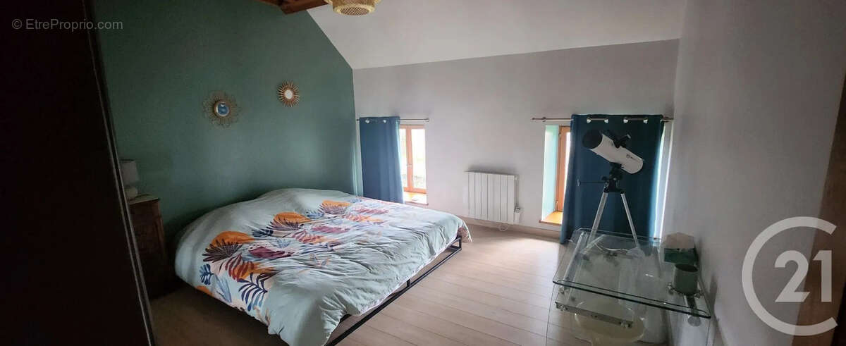 Maison à CERVON