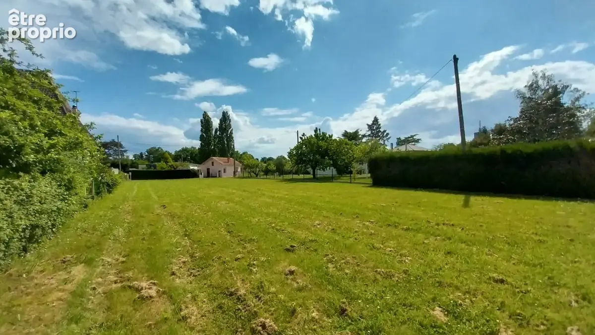 Photo Terrain à Montpon-Menesterol au prix de 30 000€