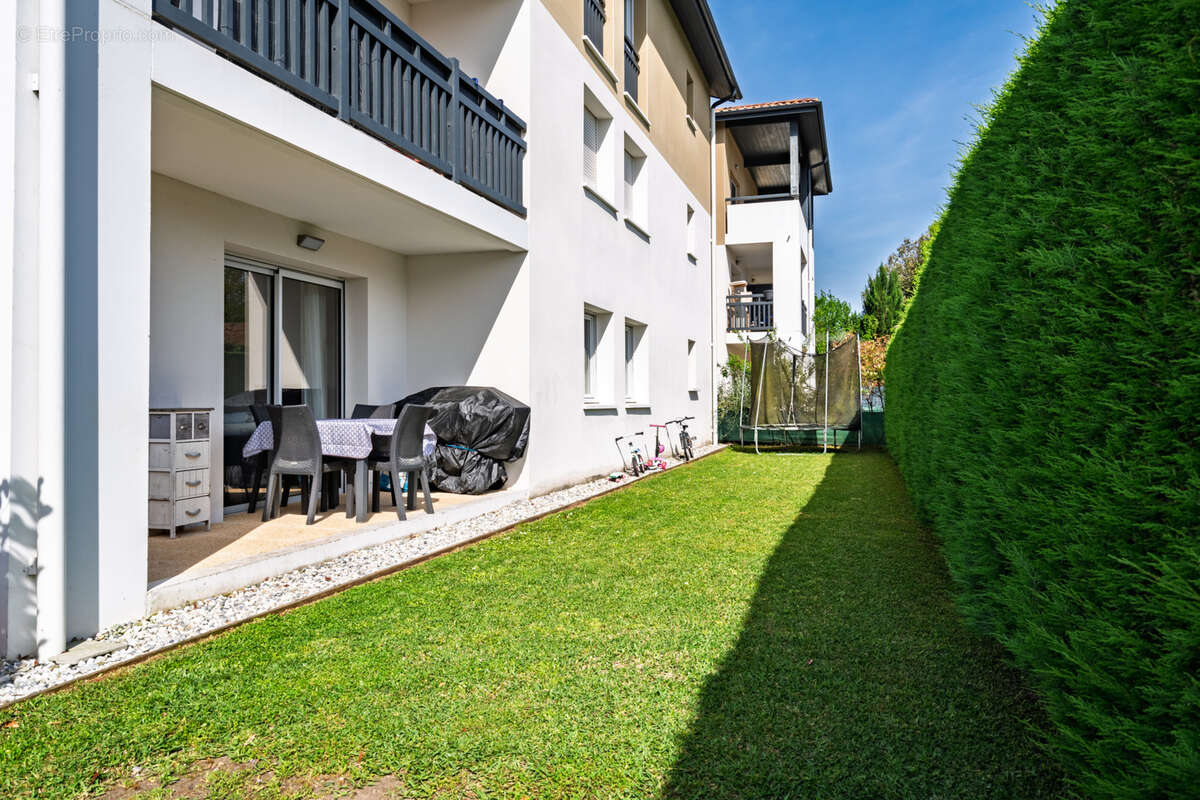 Appartement à BENESSE-MAREMNE