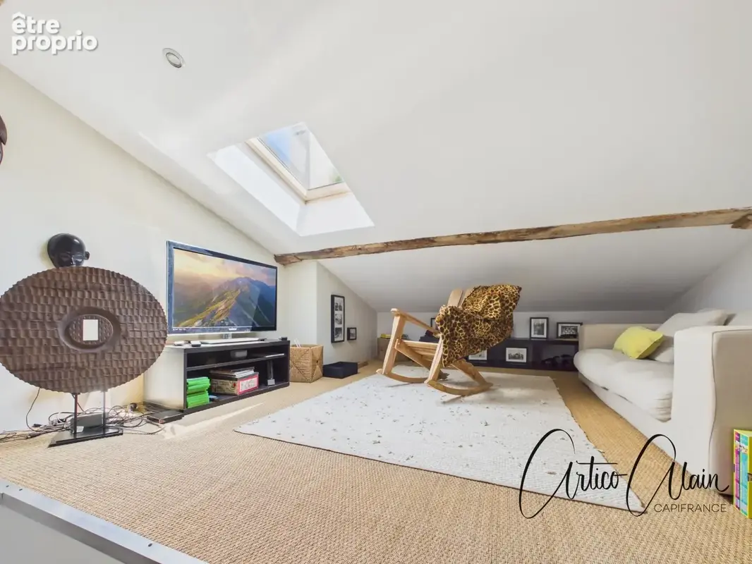 Maison à vendre 6 pièces villefranche de lauragais (31) - photo 15