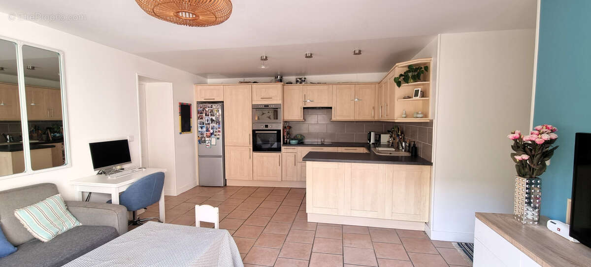 Appartement à JOINVILLE-LE-PONT