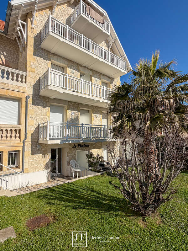 Appartement à SAINT-PALAIS-SUR-MER