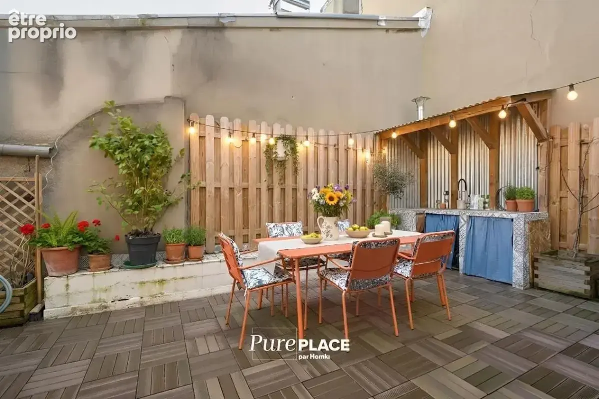 Magnifique maison de 141 m² à Pantin - photo 6