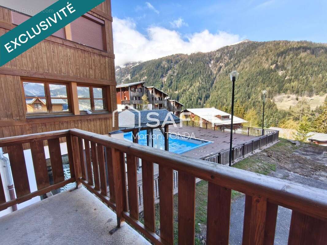 Appartement 36 m² à Modane  - photo 4