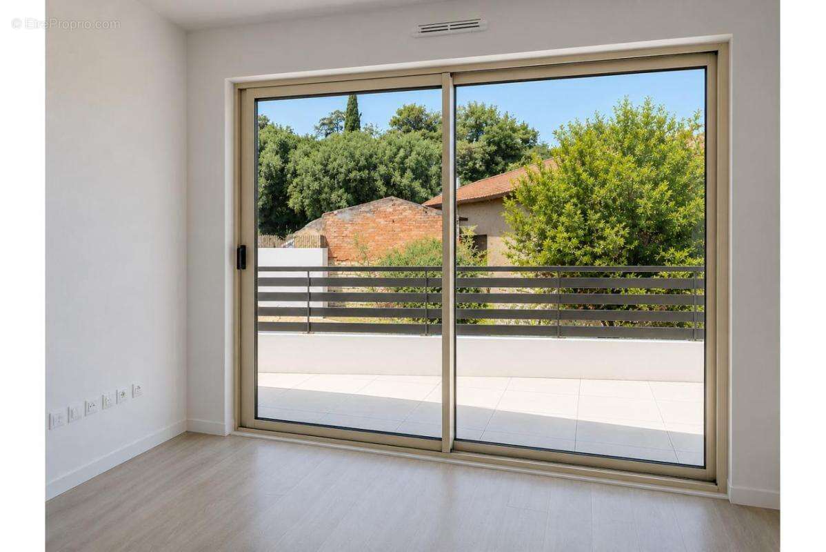 Appartement à NIMES