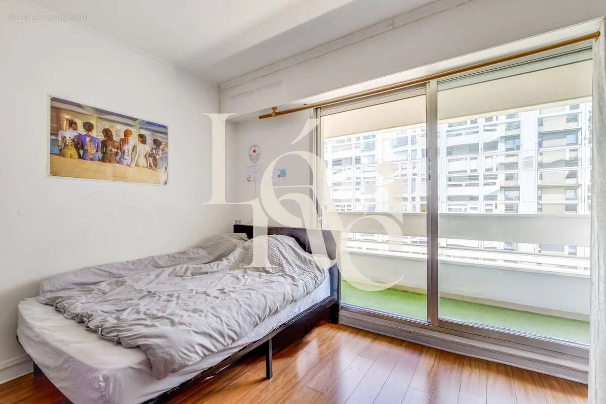 Appartement à PARIS-13E