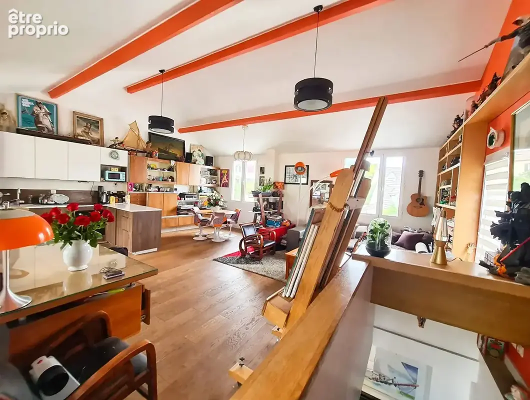 Maison Noisy Le Sec 5 pièce(s) 93 m2 - photo 6