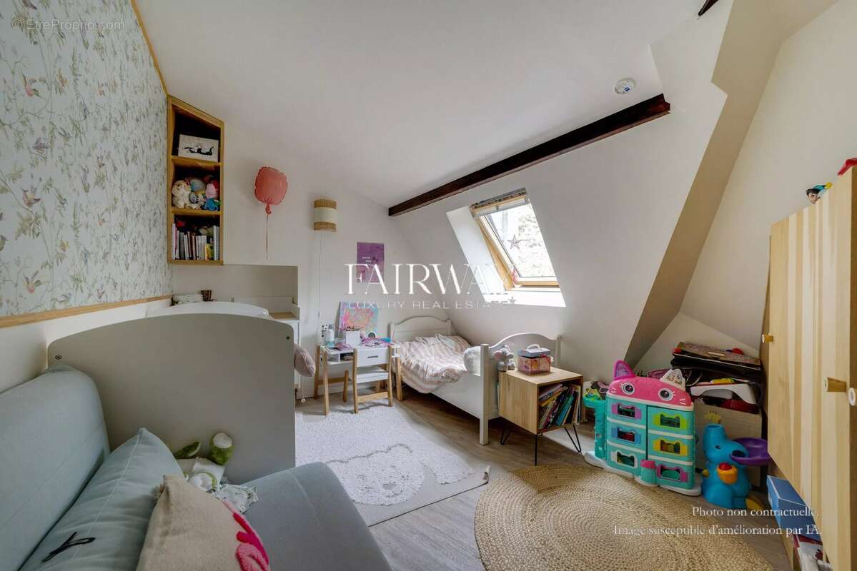 Duplex 2 Chambres – Paris 9ème – Square Montholon – Dernier Étage par Ascenseur - photo 8