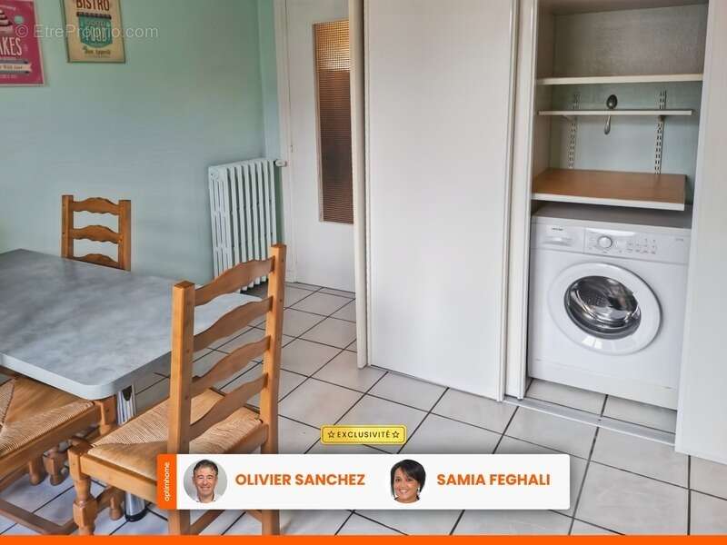 Appartement à CHAMALIERES
