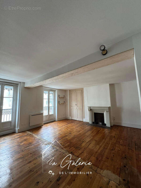 Appartement à GRENOBLE