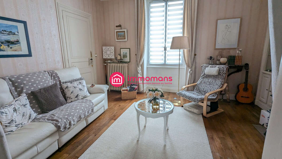 Maison à LE MANS