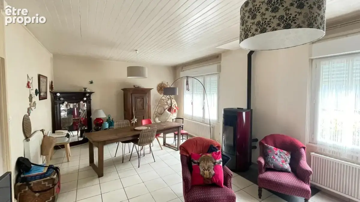 Maison à vendre 7 pièces proche LAC DE GUERLEDAN (22) - photo 2