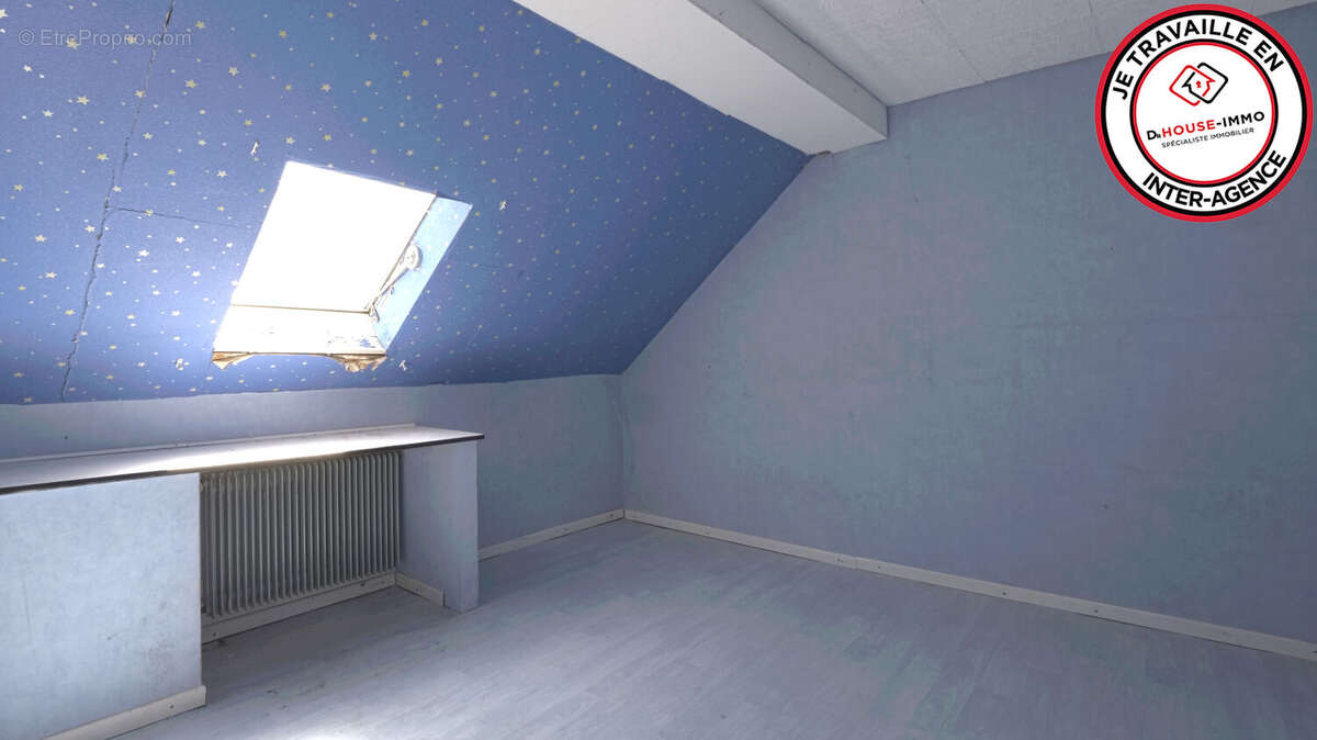 Maison à HERBITZHEIM