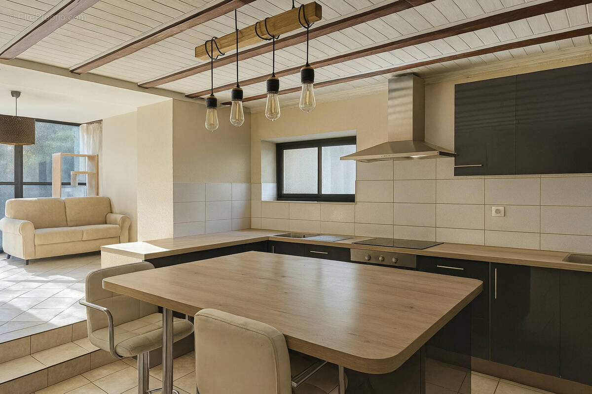 Appartement à VALLEIRY