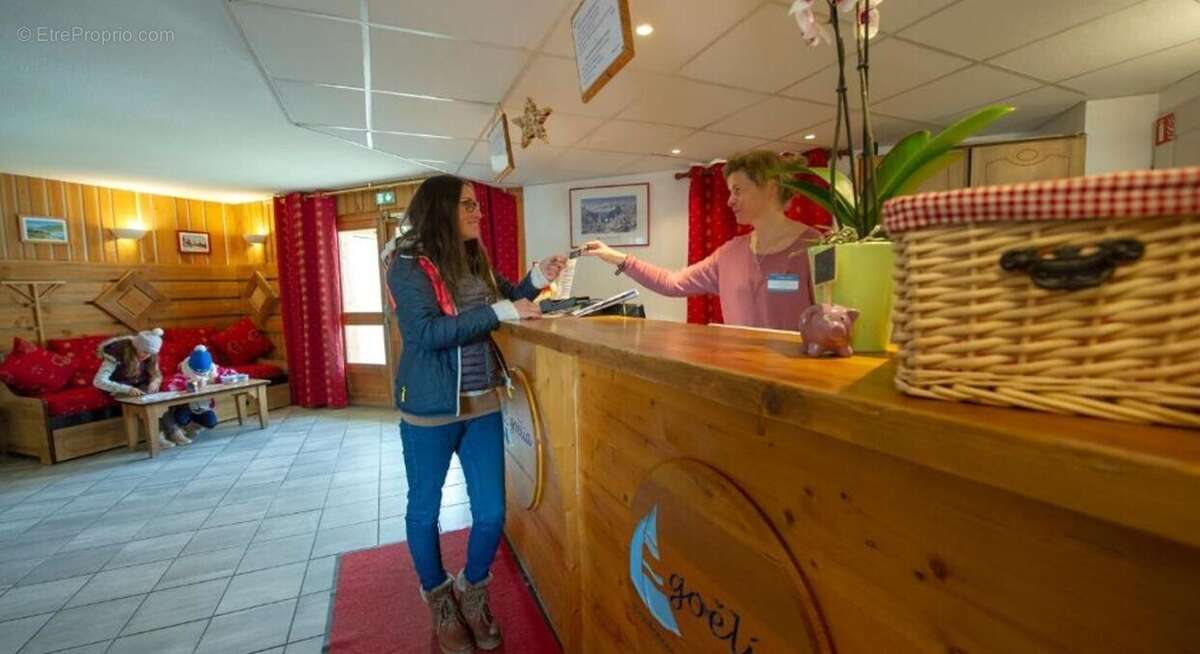 Appartement à SAINT-FRANCOIS-LONGCHAMP