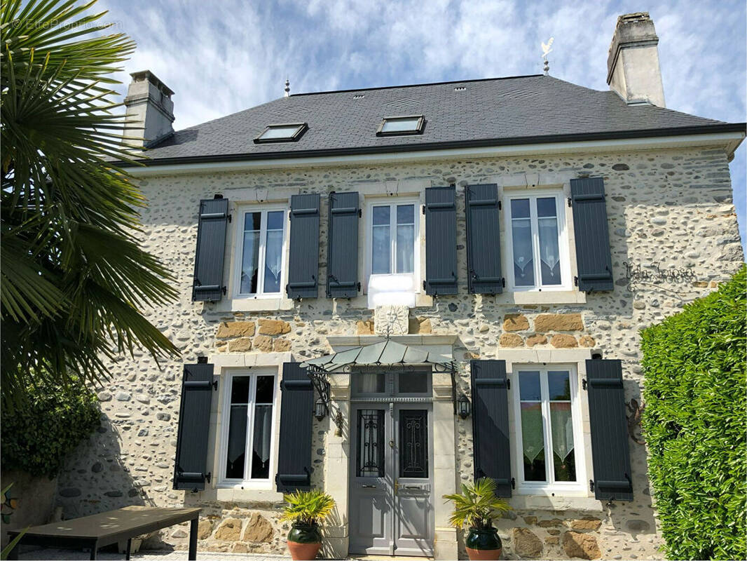 Maison à BORDES