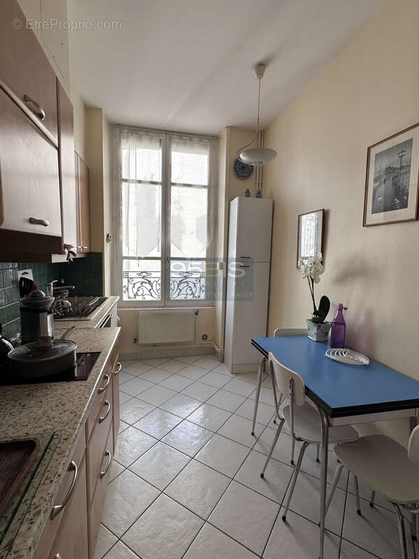 Appartement à LYON-3E
