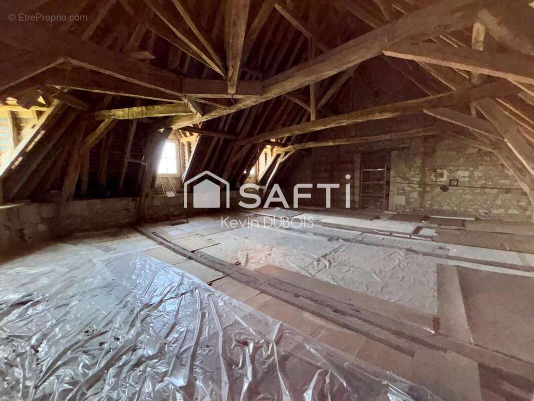 Photo 9 - Maison à SCORBE-CLAIRVAUX