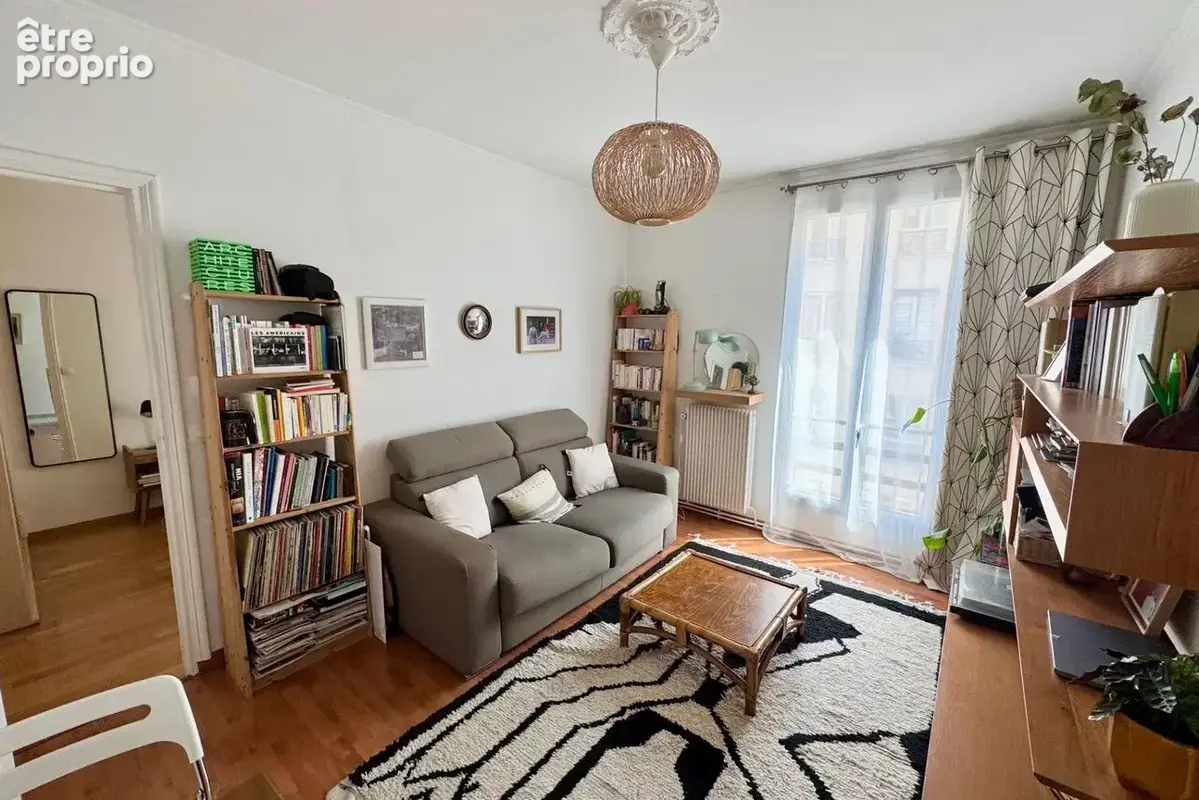 Appartement à PARIS-12E