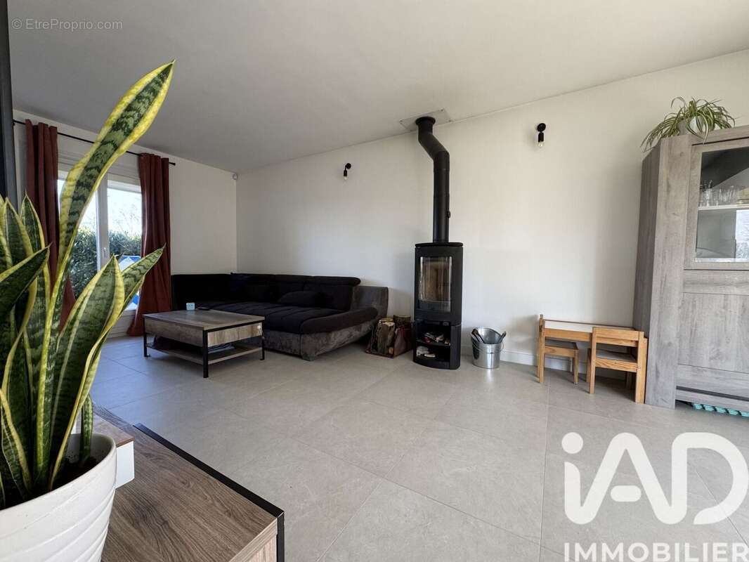 Photo 3 - Maison à SAINT-FARGEAU-PONTHIERRY