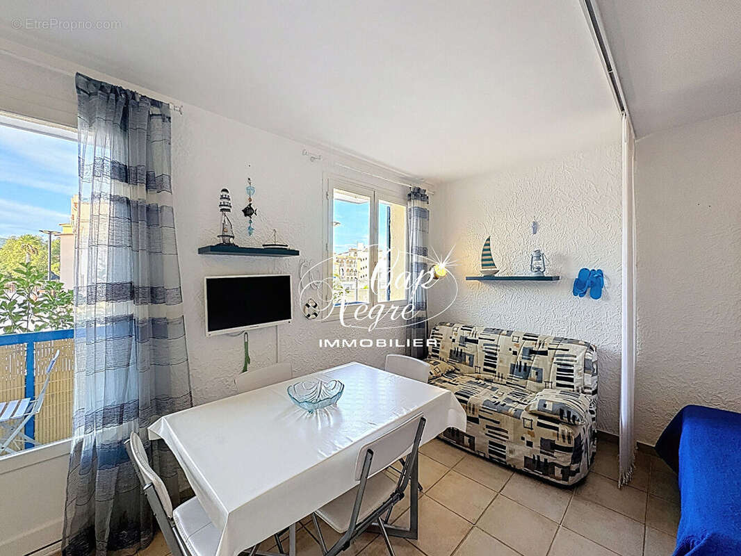 Appartement à CAVALAIRE-SUR-MER