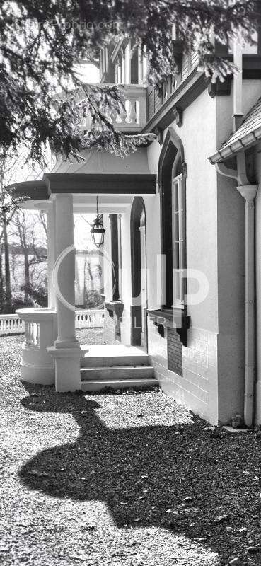 Superbe demeure de prestige de 1900 sur un parc de 10122m² - photo 2