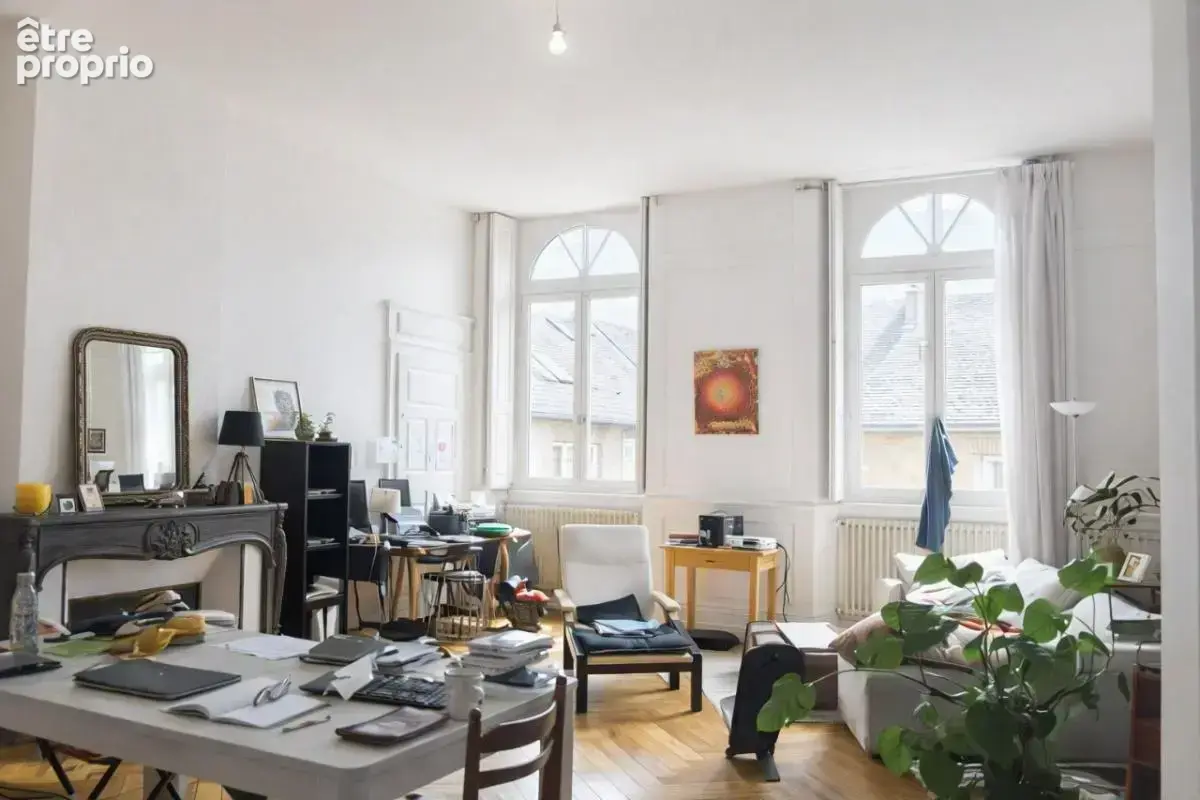 Immeuble de rapport Besancon 745 m2 - photo 2
