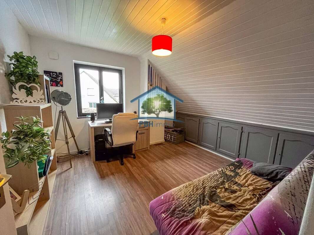 Maison à MORSCHWILLER-LE-BAS