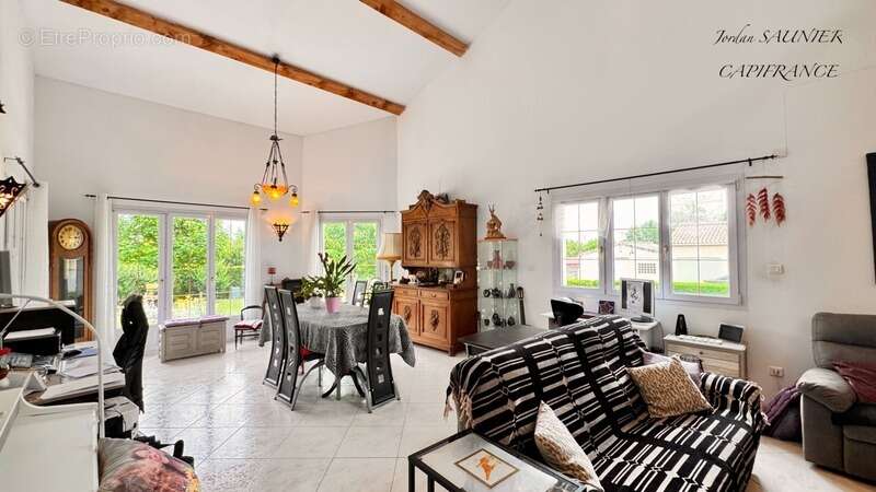 Maison 270m2 à vendre 7 pièces MONTEGUT LAURAGAIS (31) - photo 4