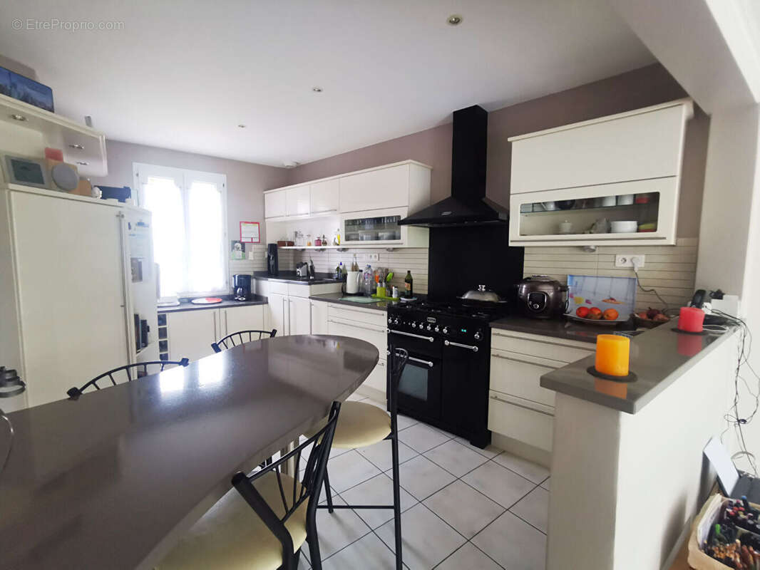 Maison à SAINTE-PAZANNE