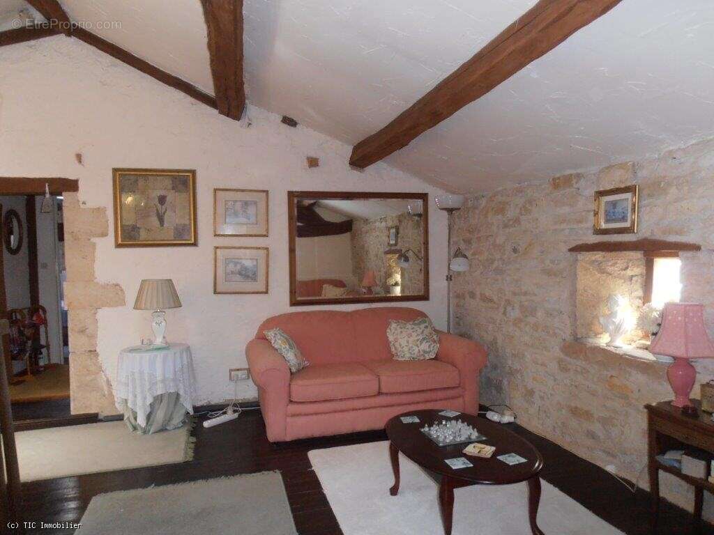 Maison à SAUZE-VAUSSAIS