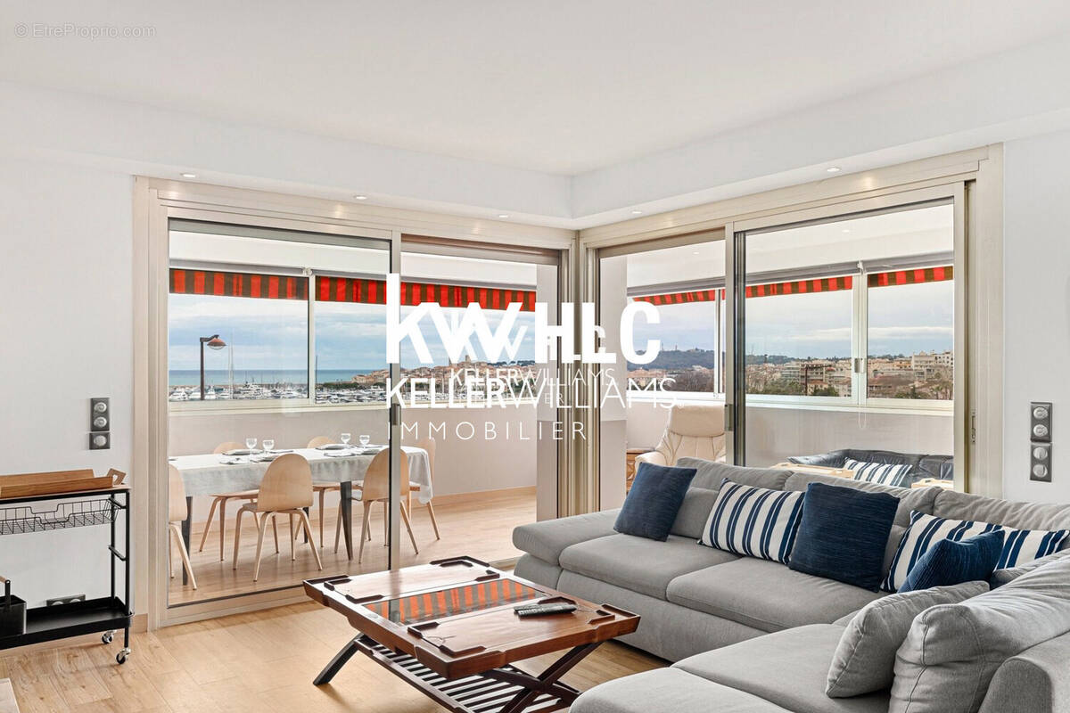 Appartement à ANTIBES